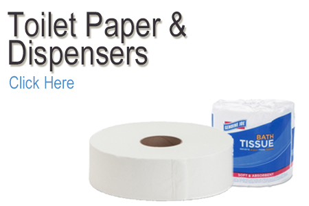 Toilet Paper & Dispensers